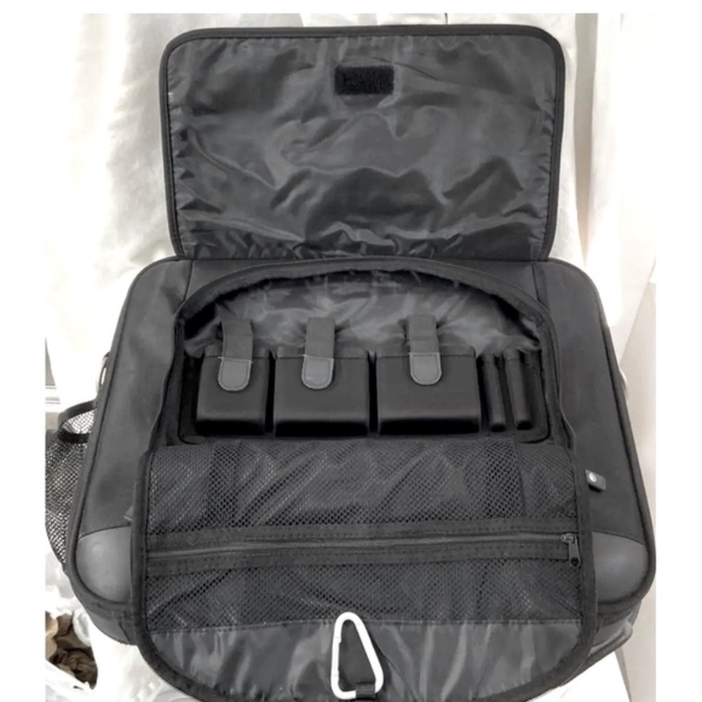 Dell Structured Nylon Computer Briefcase - Picture 10 of 12